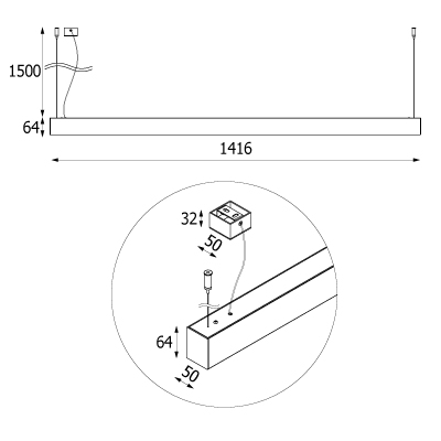 cleoline 1416
