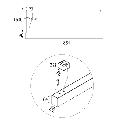 cleoline 854